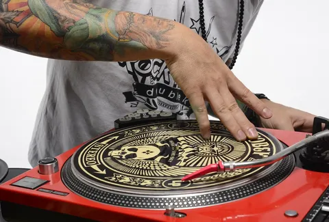 Technik DJ Florian Mlosch